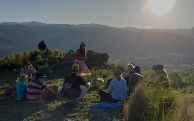 ¡Los retiros son un viaje al corazón!